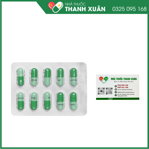 Hạ Áp Ích Nhân hỗ trợ tăng cường sức bền thành mạch, hỗ trợ giảm huyết áp cao